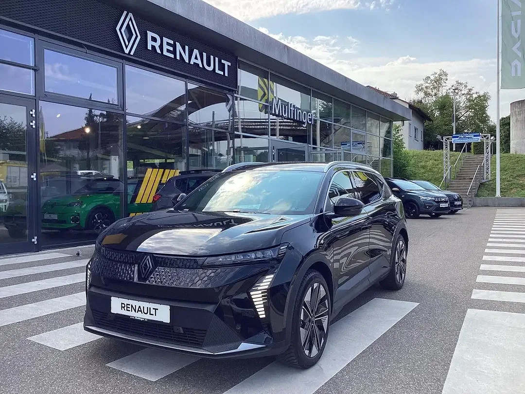 Renault Scenic E-Tech Techno - Afbeelding 1