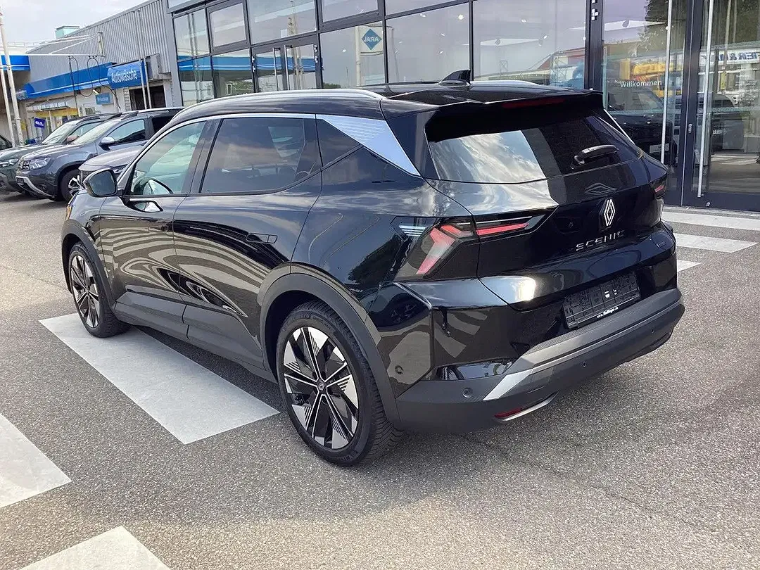 Renault Scenic E-Tech Techno - Thumbnail 4