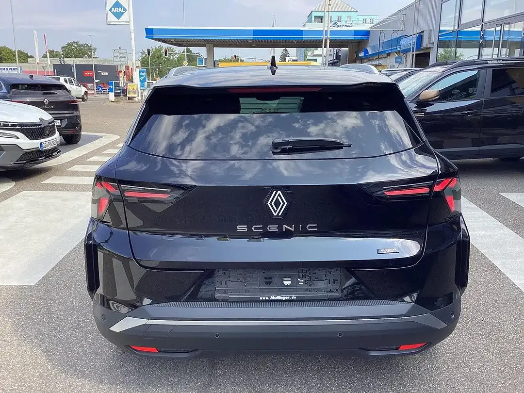 Renault Scenic E-Tech Techno - Thumbnail 5