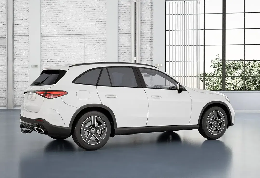 Mercedes-Benz GLC 220 4MATIC - Thumbnail 10