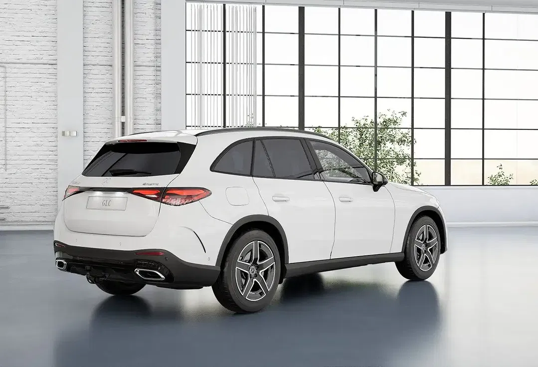 Mercedes-Benz GLC 220 4MATIC - Thumbnail 11