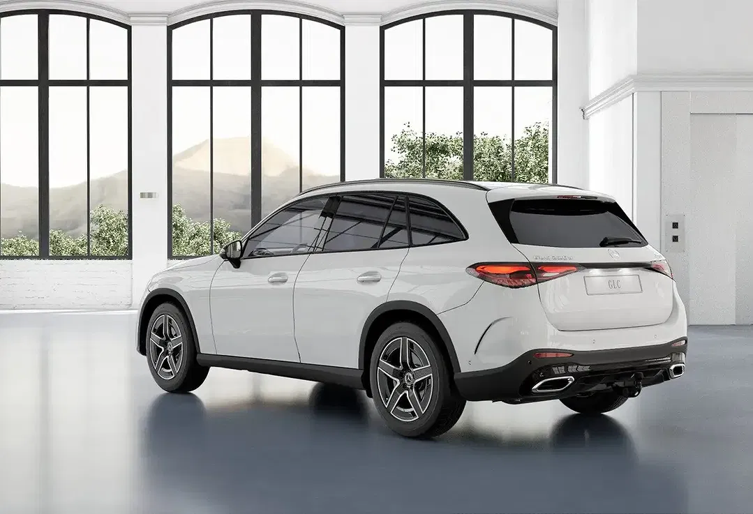 Mercedes-Benz GLC 220 4MATIC - Thumbnail 15