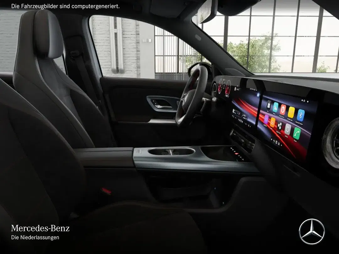 Mercedes-Benz GLB 200 AMG Night - Thumbnail 10