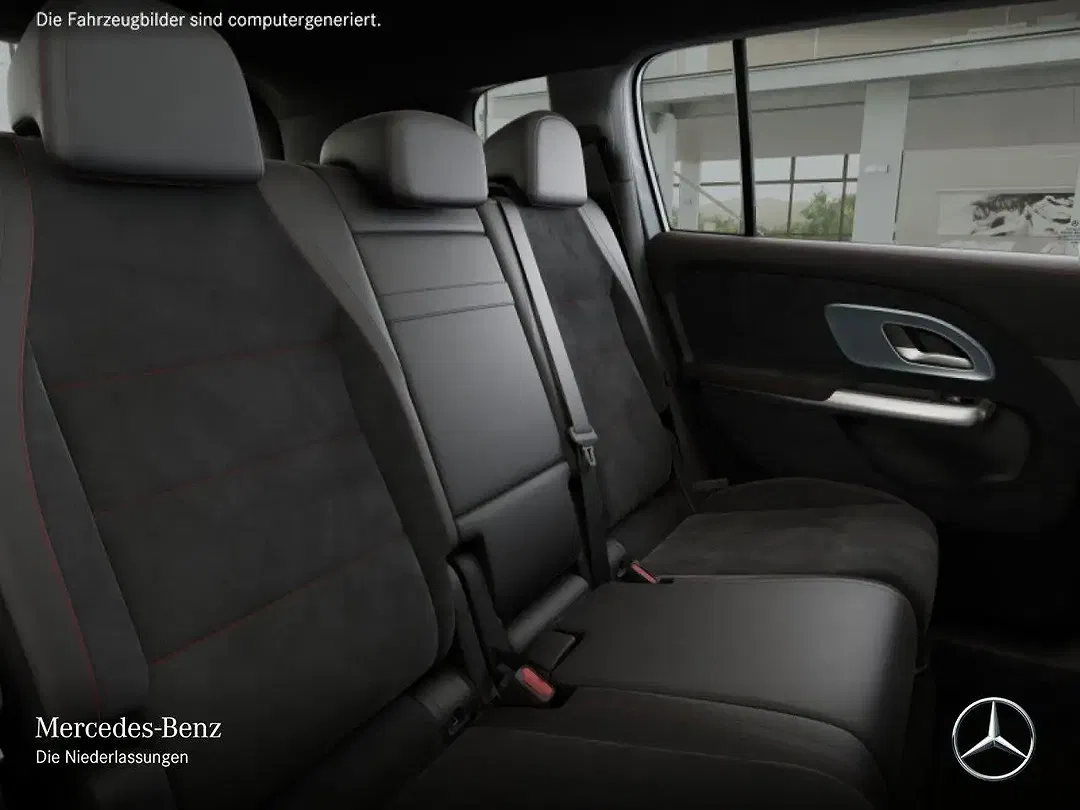 Mercedes-Benz GLB 200 AMG Night - Thumbnail 11