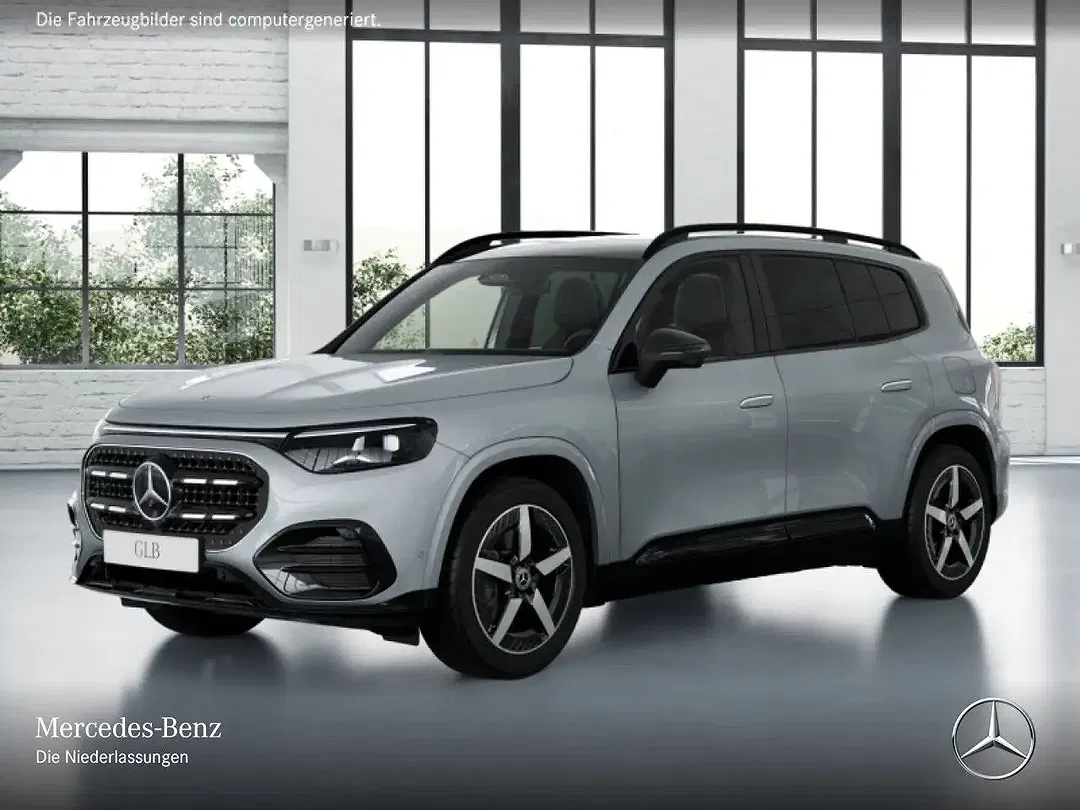 Mercedes-Benz GLB 200 AMG Night - Thumbnail 12