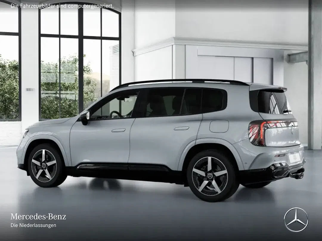 Mercedes-Benz GLB 200 AMG Night - Thumbnail 13