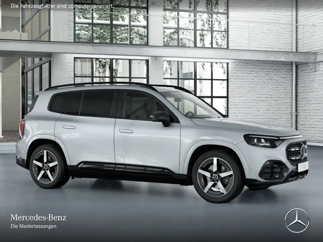 Mercedes-Benz GLB 200 AMG Night - Thumbnail 14