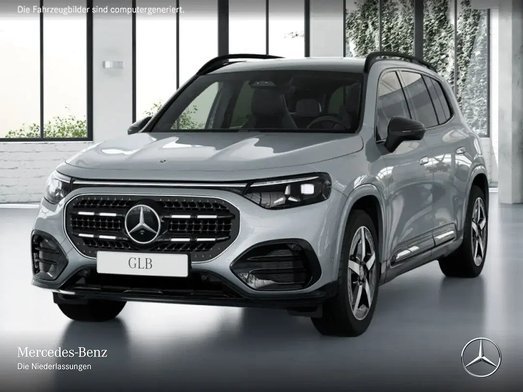 Mercedes-Benz GLB 200 AMG Night - Afbeelding 1