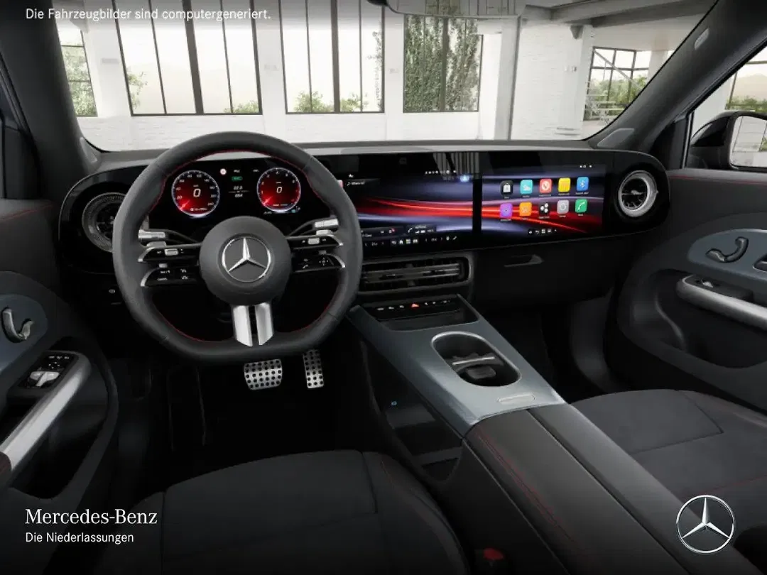Mercedes-Benz GLB 200 AMG Night - Thumbnail 8