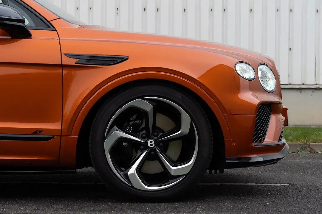 Bentley Bentayga 4WD S - Thumbnail 10