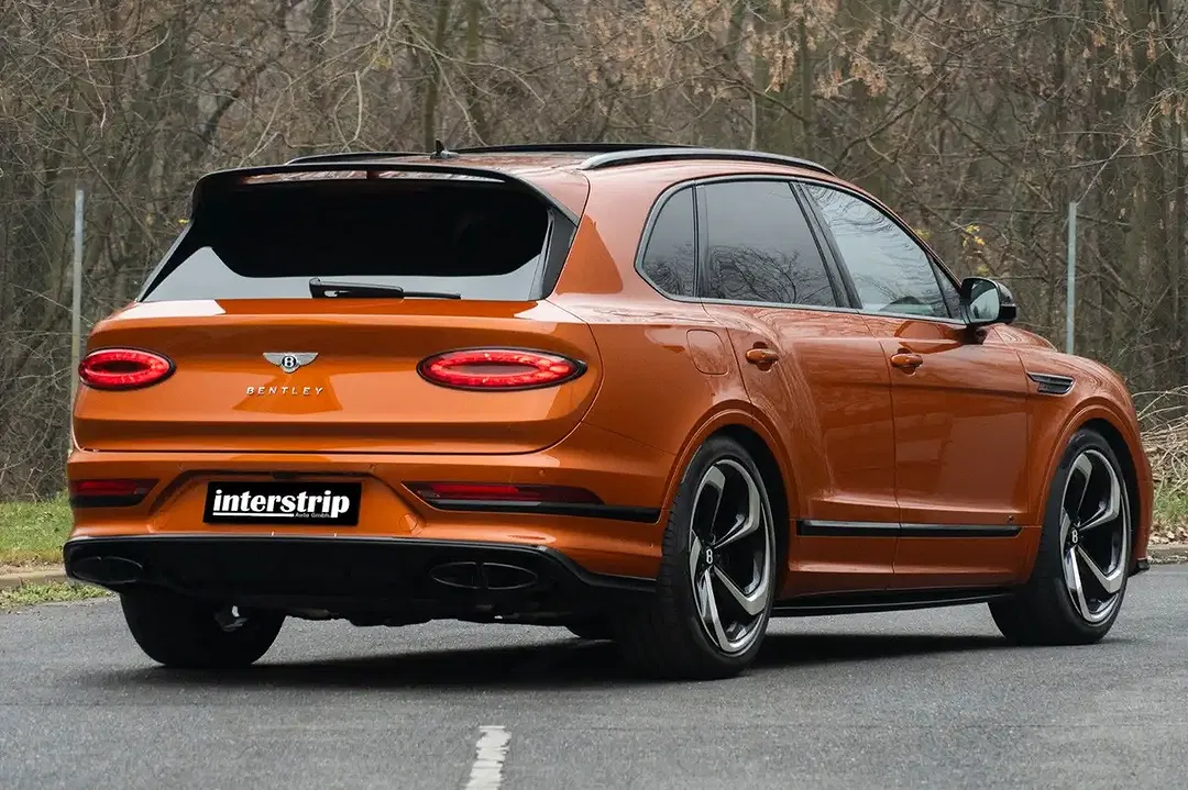 Bentley Bentayga 4WD S - Thumbnail 6