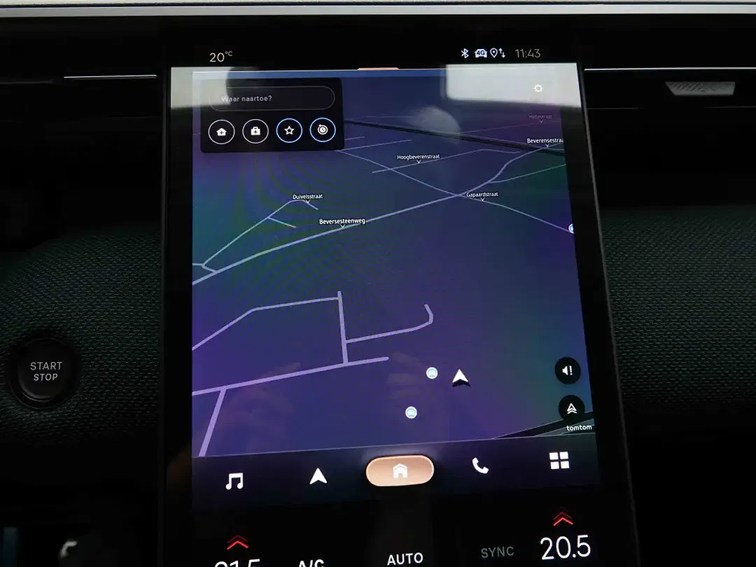 Citroen C5 Aircross EAT8 Hybrid Max Plus - Thumbnail 11