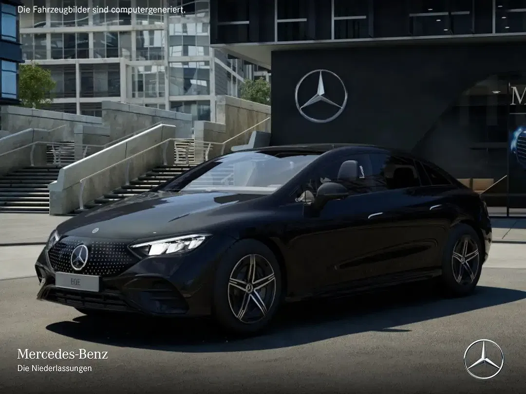 Mercedes-Benz EQE 300 AMG Premium - Thumbnail 13