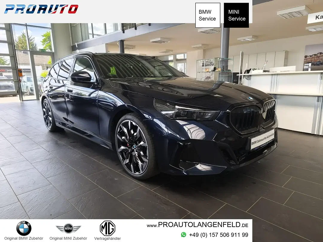BMW 520 M Sport Pro Touring - Afbeelding 1
