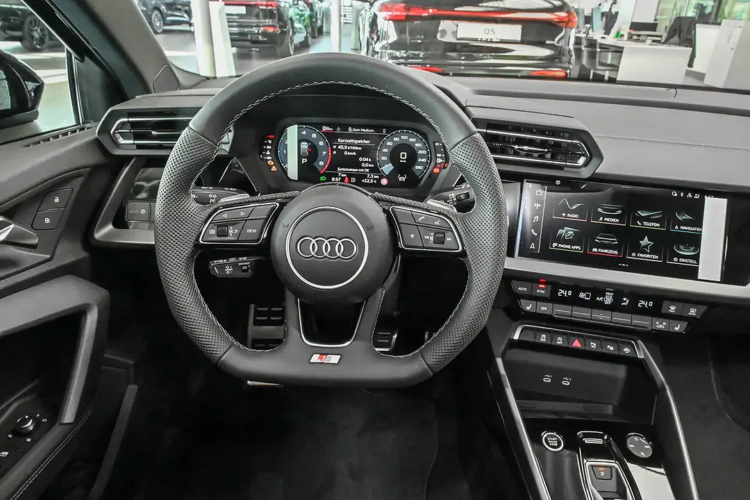 Audi A3 35 TFSI S tronic Sportback S line - Thumbnail 12