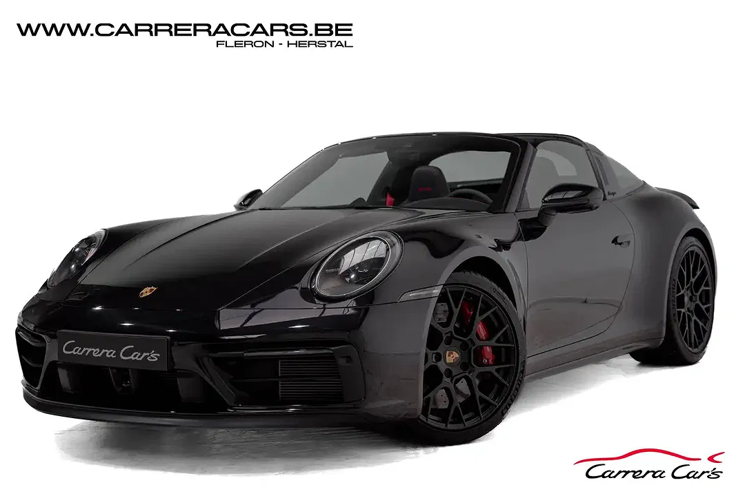 Porsche Targa 3.0 Bi-Turbo 4 Sport Chrono GTS - foto 1