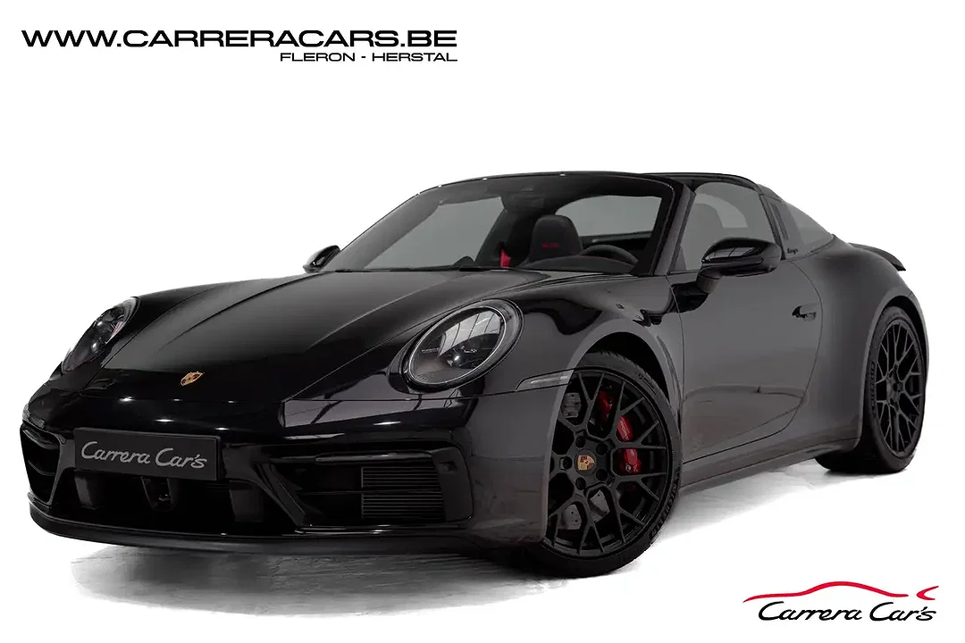 Porsche Targa 3.0 Bi-Turbo 4 Sport Chrono GTS - Afbeelding 1