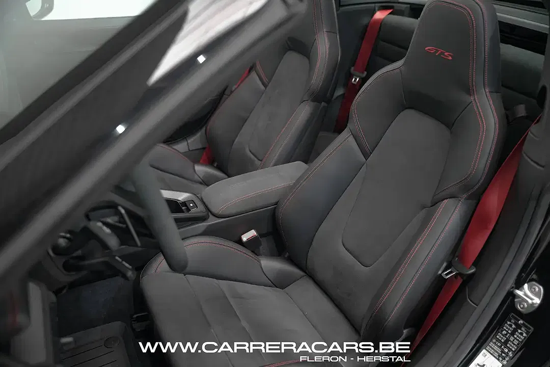 Porsche Targa 3.0 Bi-Turbo 4 Sport Chrono GTS - Thumbnail 10