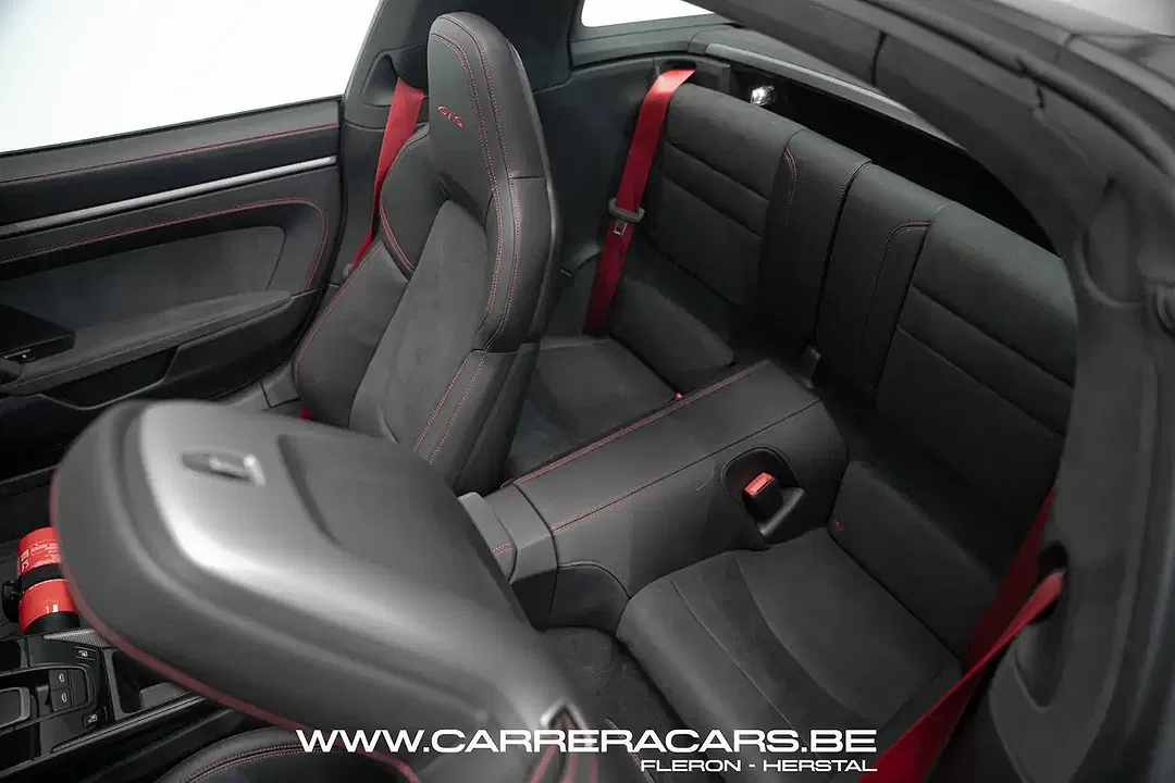 Porsche Targa 3.0 Bi-Turbo 4 Sport Chrono GTS - Thumbnail 11