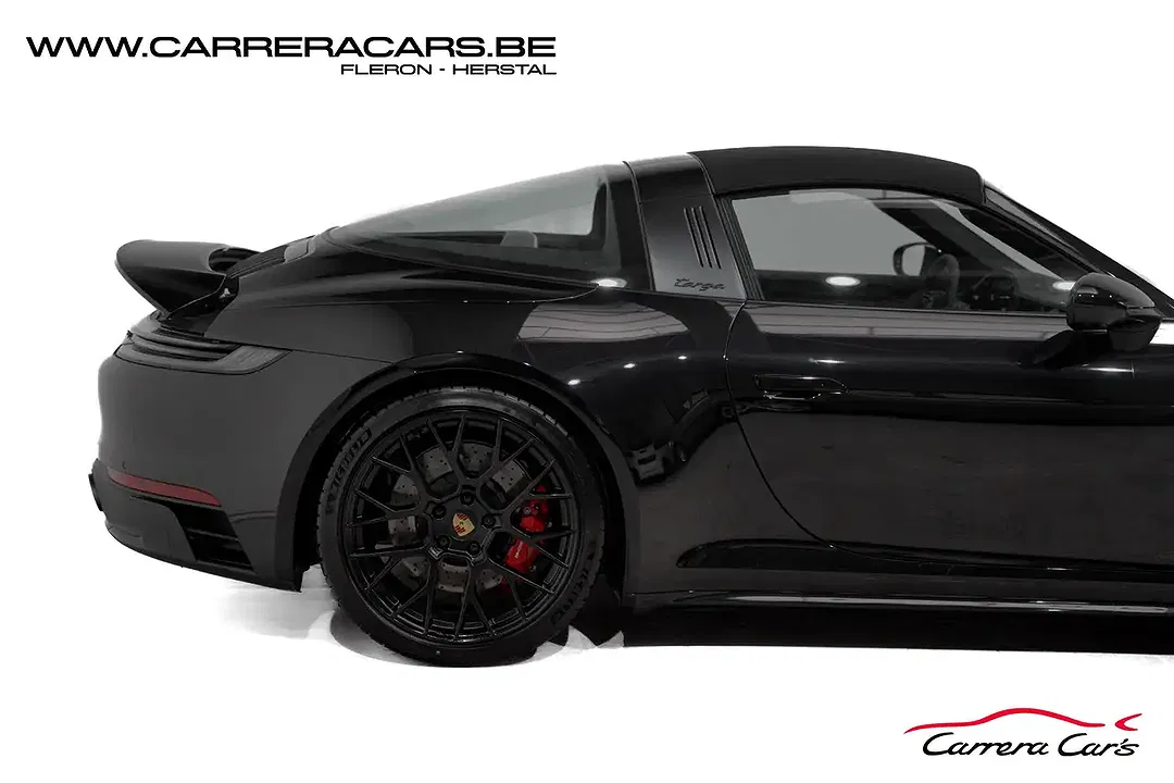 Porsche Targa 3.0 Bi-Turbo 4 Sport Chrono GTS - Thumbnail 12