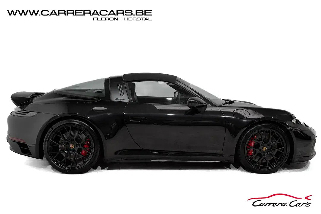 Porsche Targa 3.0 Bi-Turbo 4 Sport Chrono GTS - Thumbnail 13