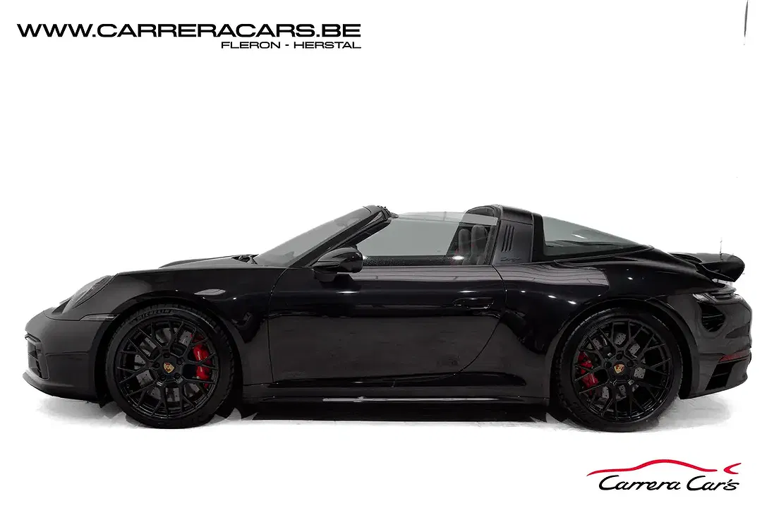 Porsche Targa 3.0 Bi-Turbo 4 Sport Chrono GTS - foto 15