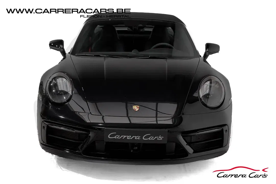 Porsche Targa 3.0 Bi-Turbo 4 Sport Chrono GTS - foto 2