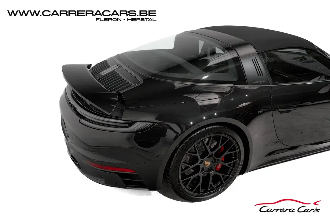Porsche Targa 3.0 Bi-Turbo 4 Sport Chrono GTS - Thumbnail 4