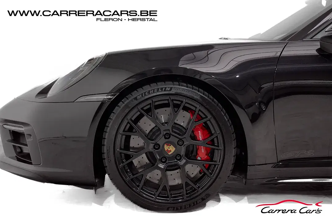 Porsche Targa 3.0 Bi-Turbo 4 Sport Chrono GTS - Thumbnail 5