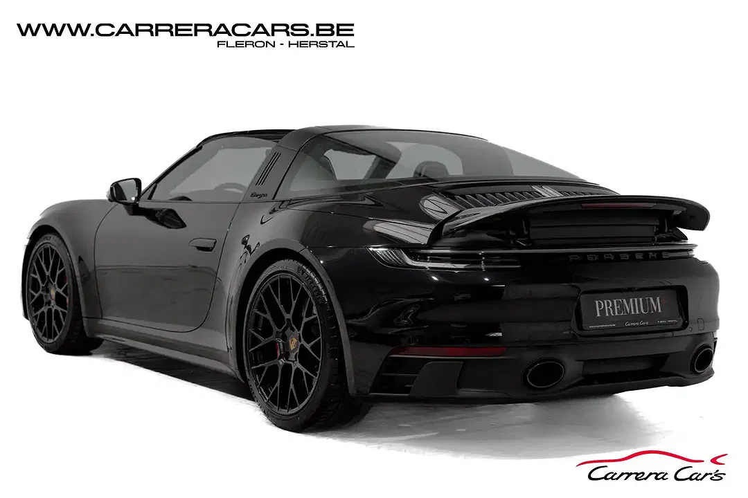 Porsche Targa 3.0 Bi-Turbo 4 Sport Chrono GTS - Thumbnail 6