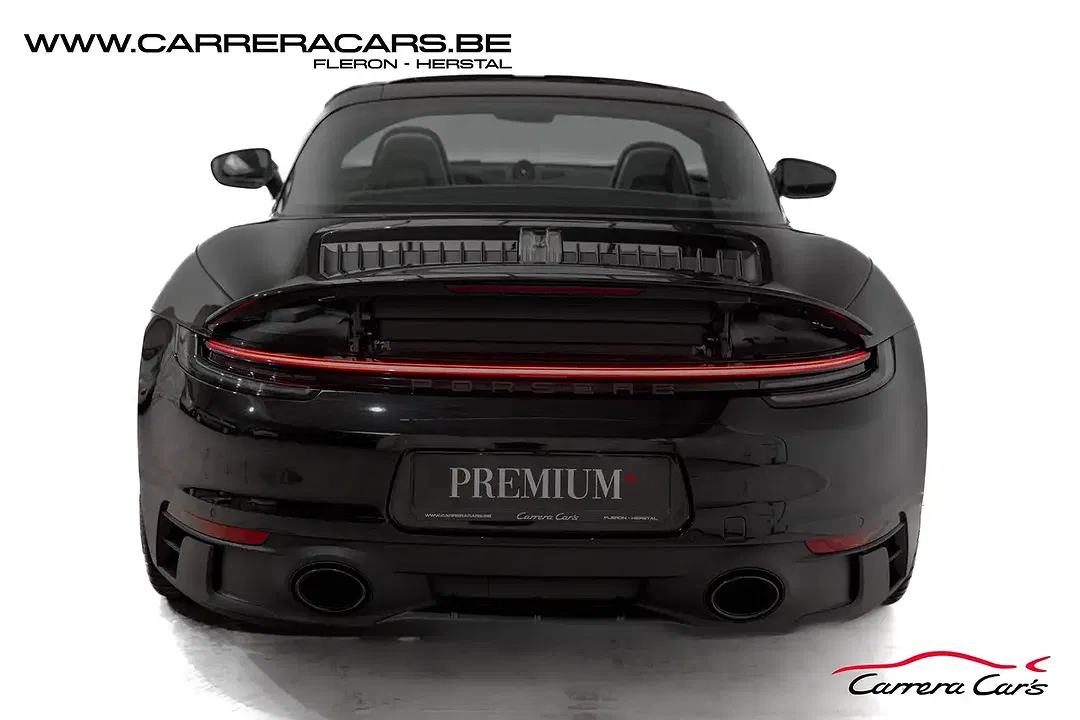 Porsche Targa 3.0 Bi-Turbo 4 Sport Chrono GTS - Thumbnail 7