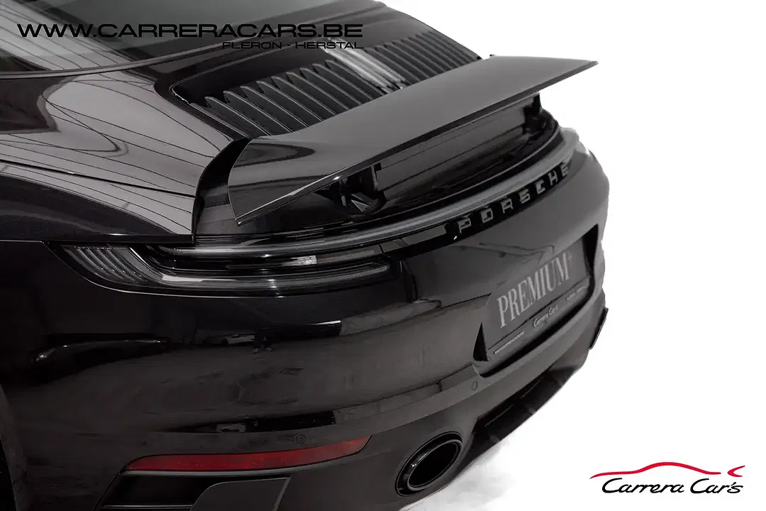 Porsche Targa 3.0 Bi-Turbo 4 Sport Chrono GTS - Thumbnail 8