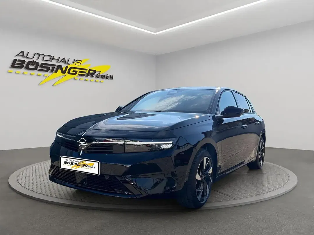 Opel Astra MHEV GS - Thumbnail 1
