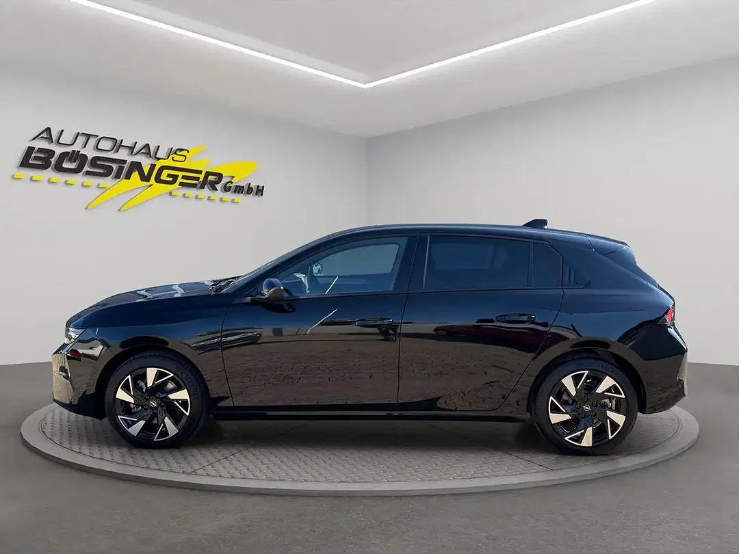 Opel Astra MHEV GS - Thumbnail 3