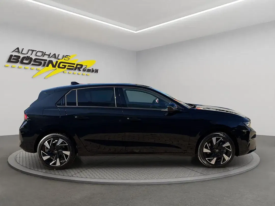 Opel Astra MHEV GS - Thumbnail 7