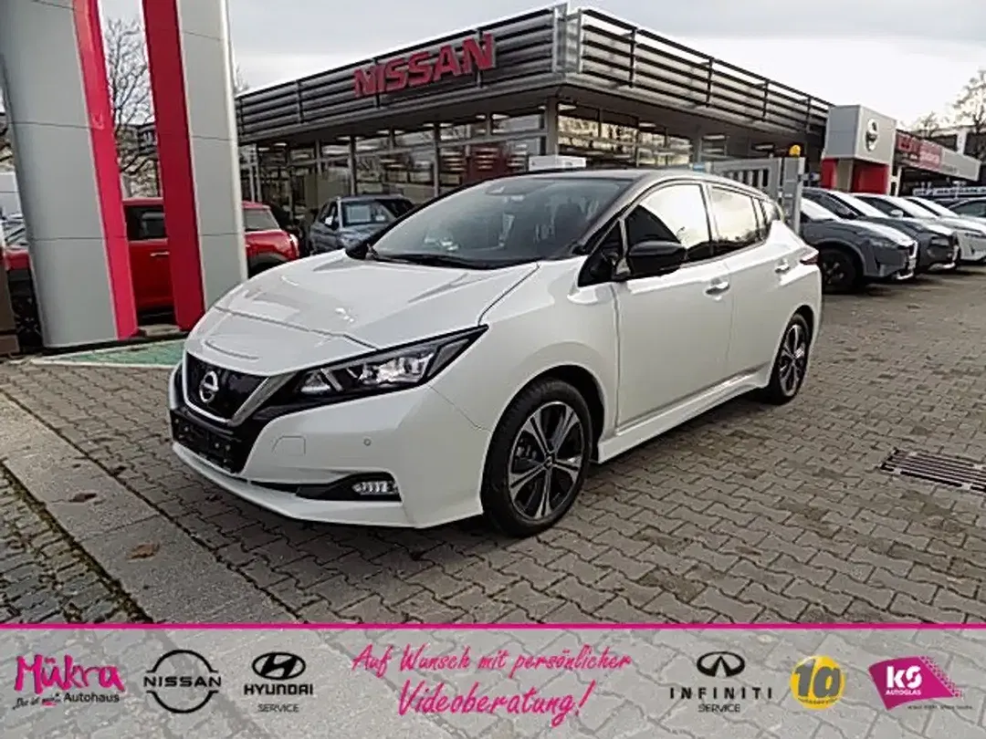 Nissan Leaf N-Connecta - foto 1
