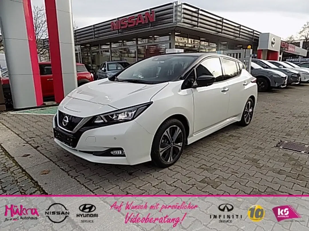 Nissan Leaf N-Connecta - Afbeelding 1