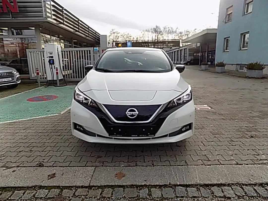Nissan Leaf N-Connecta - foto 2