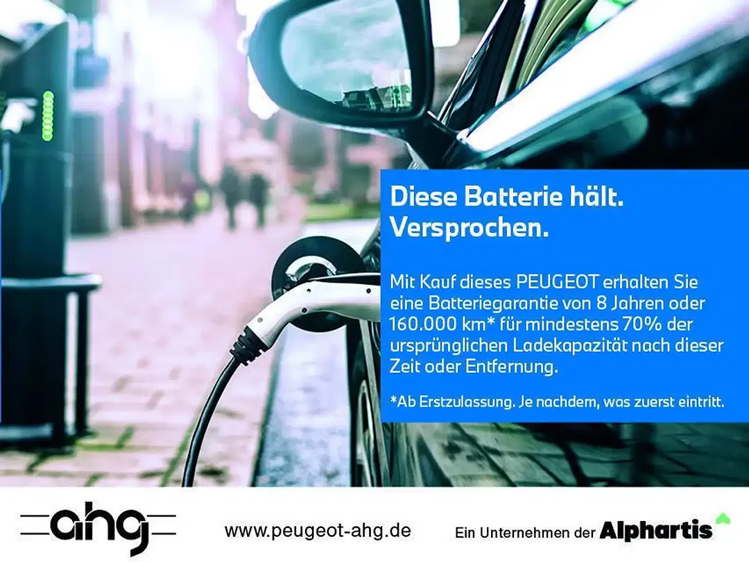 Peugeot e-2008 136 Active Pack - Thumbnail 13