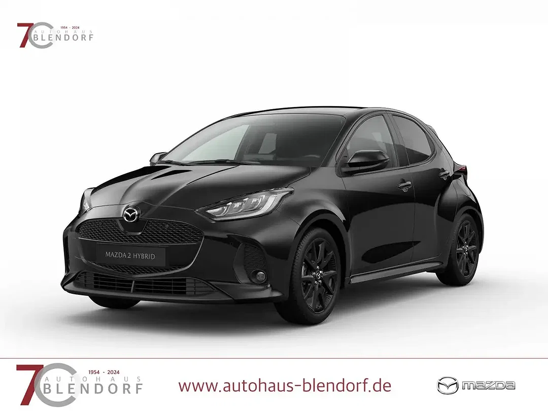 Mazda 2 Hybrid Homura Plus - Afbeelding 1