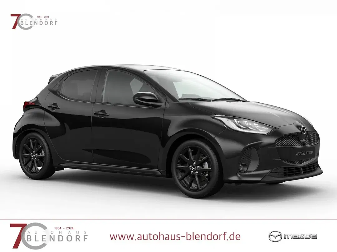 Mazda 2 Hybrid Homura Plus - foto 2