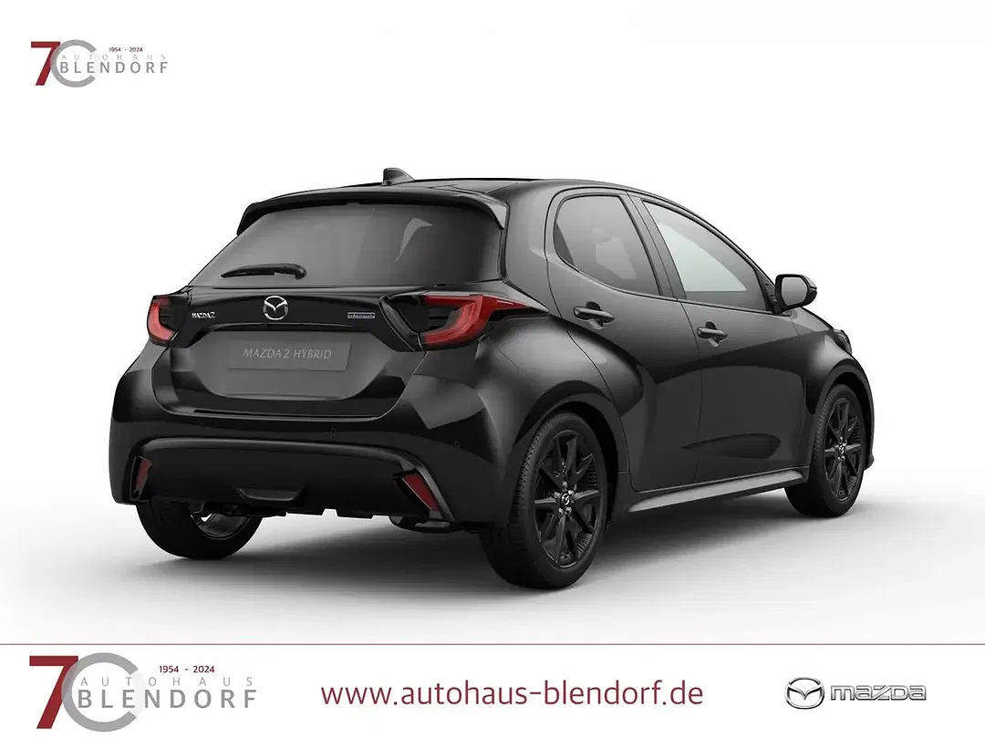Mazda 2 Hybrid Homura Plus - Thumbnail 3