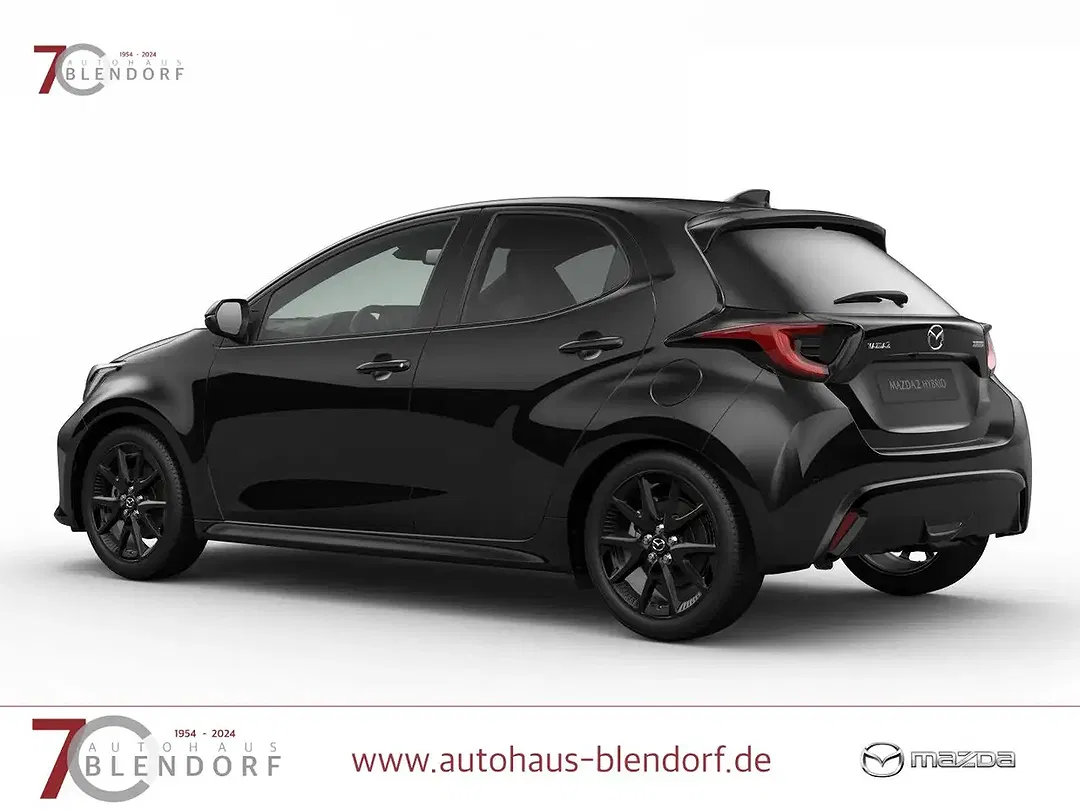 Mazda 2 Hybrid Homura Plus - Thumbnail 4