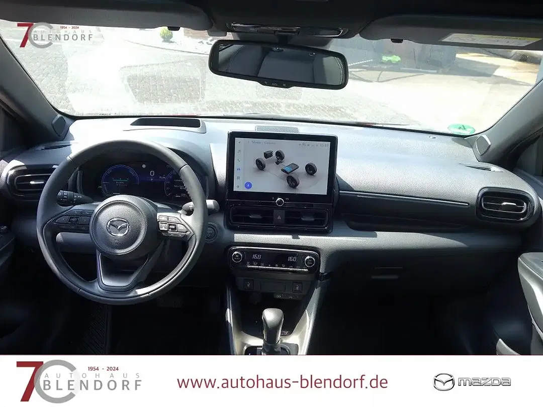 Mazda 2 Hybrid Homura Plus - Thumbnail 6