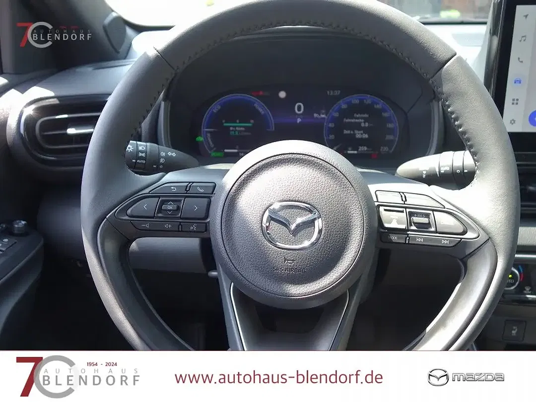 Mazda 2 Hybrid Homura Plus - Thumbnail 8