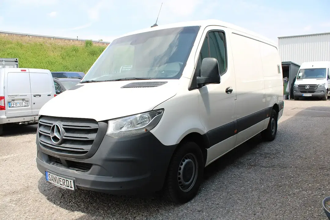 315 CDI lang - foto 1
