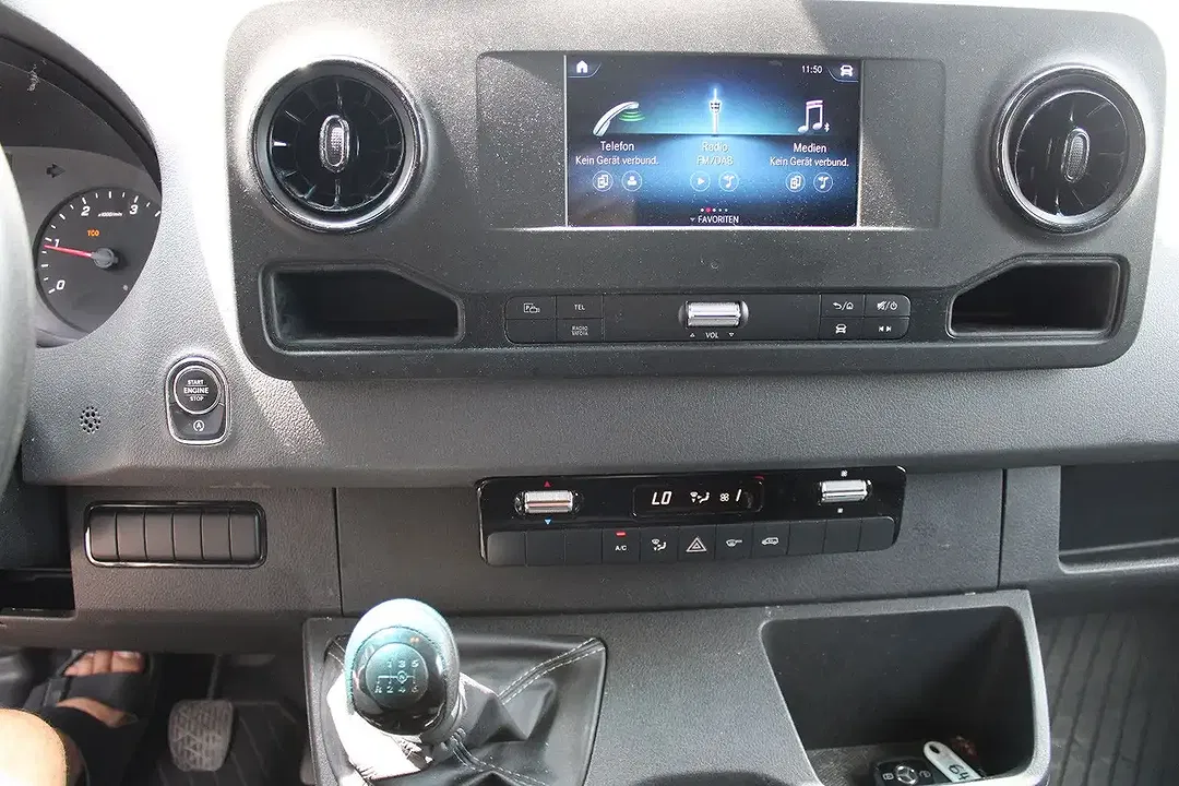 Mercedes-Benz Sprinter 315 CDI lang - Thumbnail 10