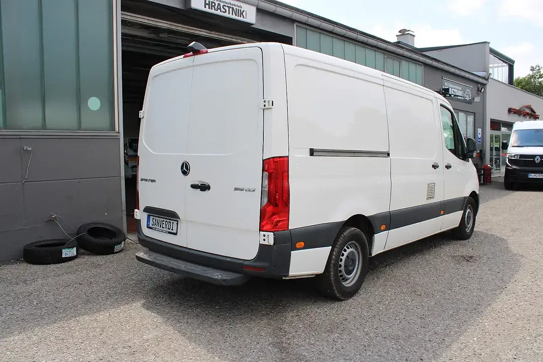 Mercedes-Benz Sprinter 315 CDI lang - Thumbnail 14