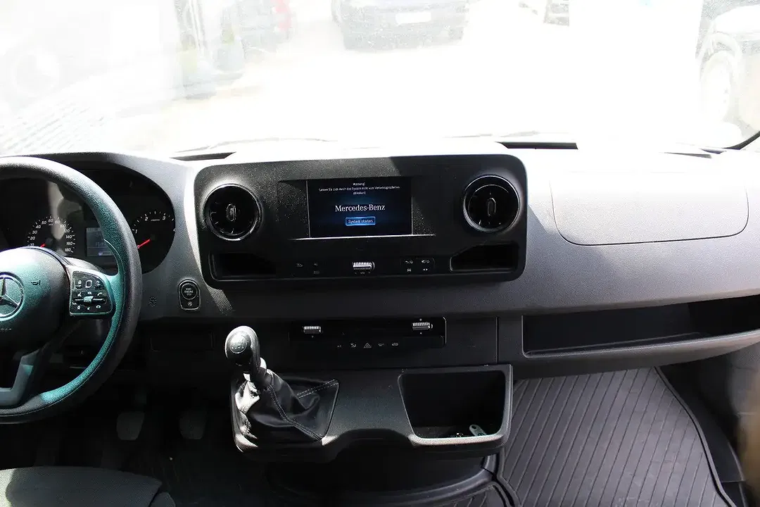 Mercedes-Benz Sprinter 315 CDI lang - Thumbnail 4