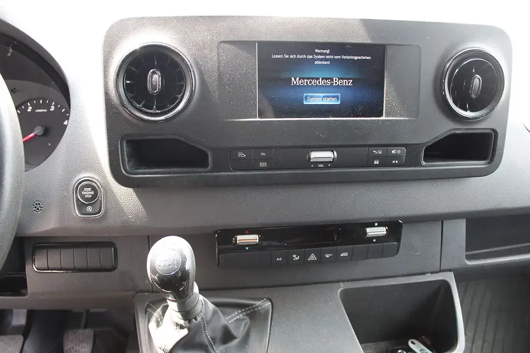 Mercedes-Benz Sprinter 315 CDI lang - Thumbnail 9